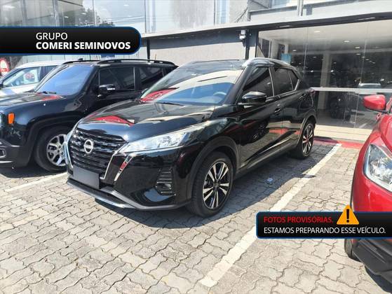 NISSAN KICKS 1.6 16V FLEXSTART ADVANCE XTRONIC